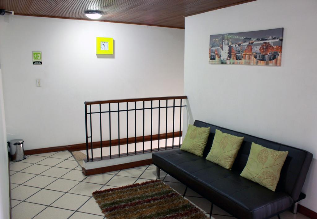 Pasadena Hostel Cali Ruang foto