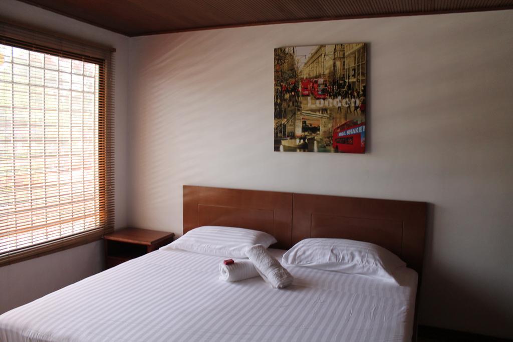Pasadena Hostel Cali Ruang foto